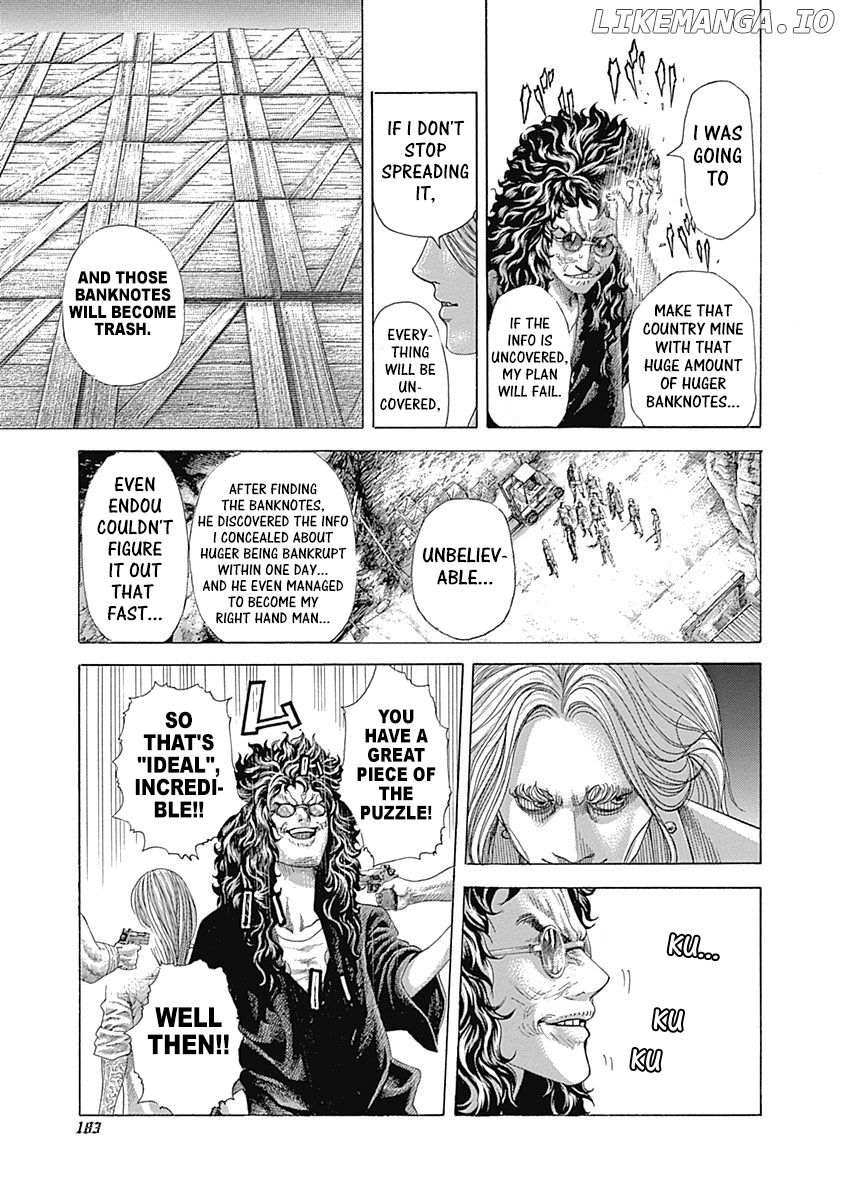 Read Usogui En Manga Online