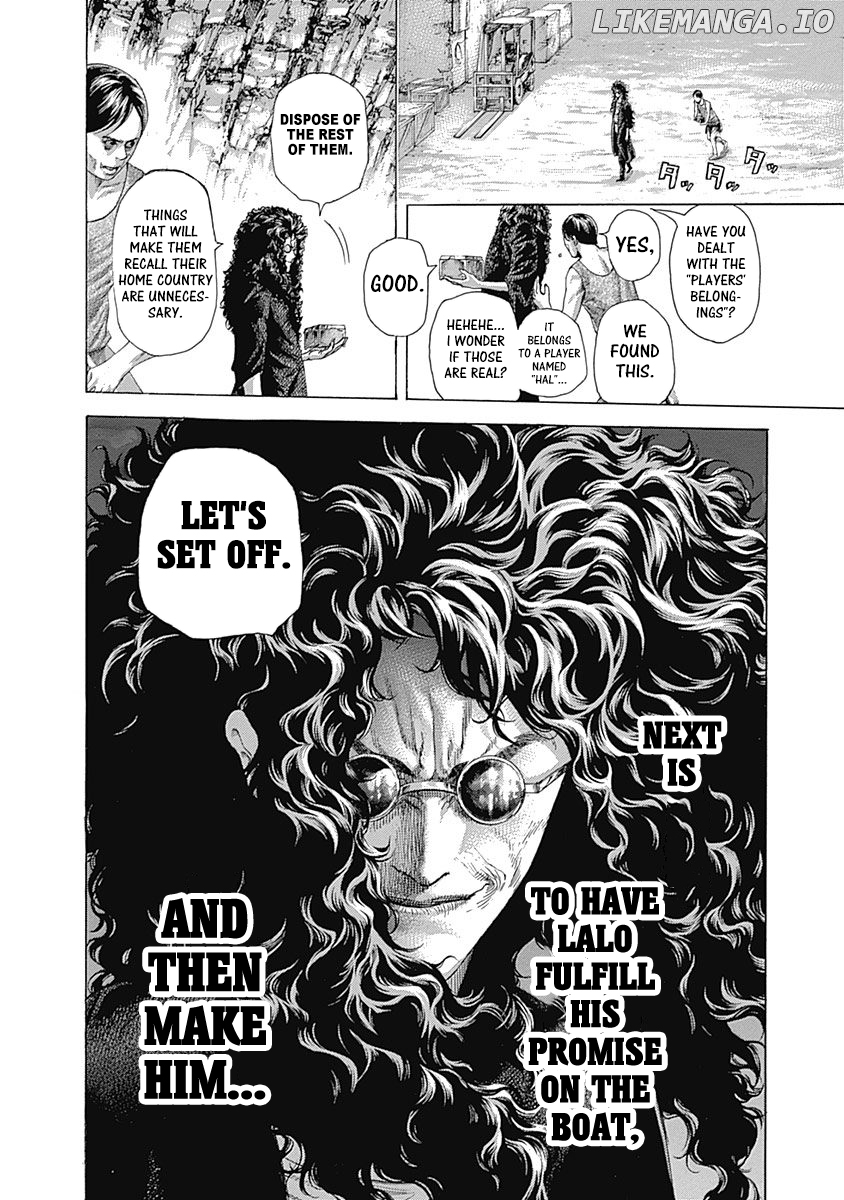 Read Usogui En Manga Online
