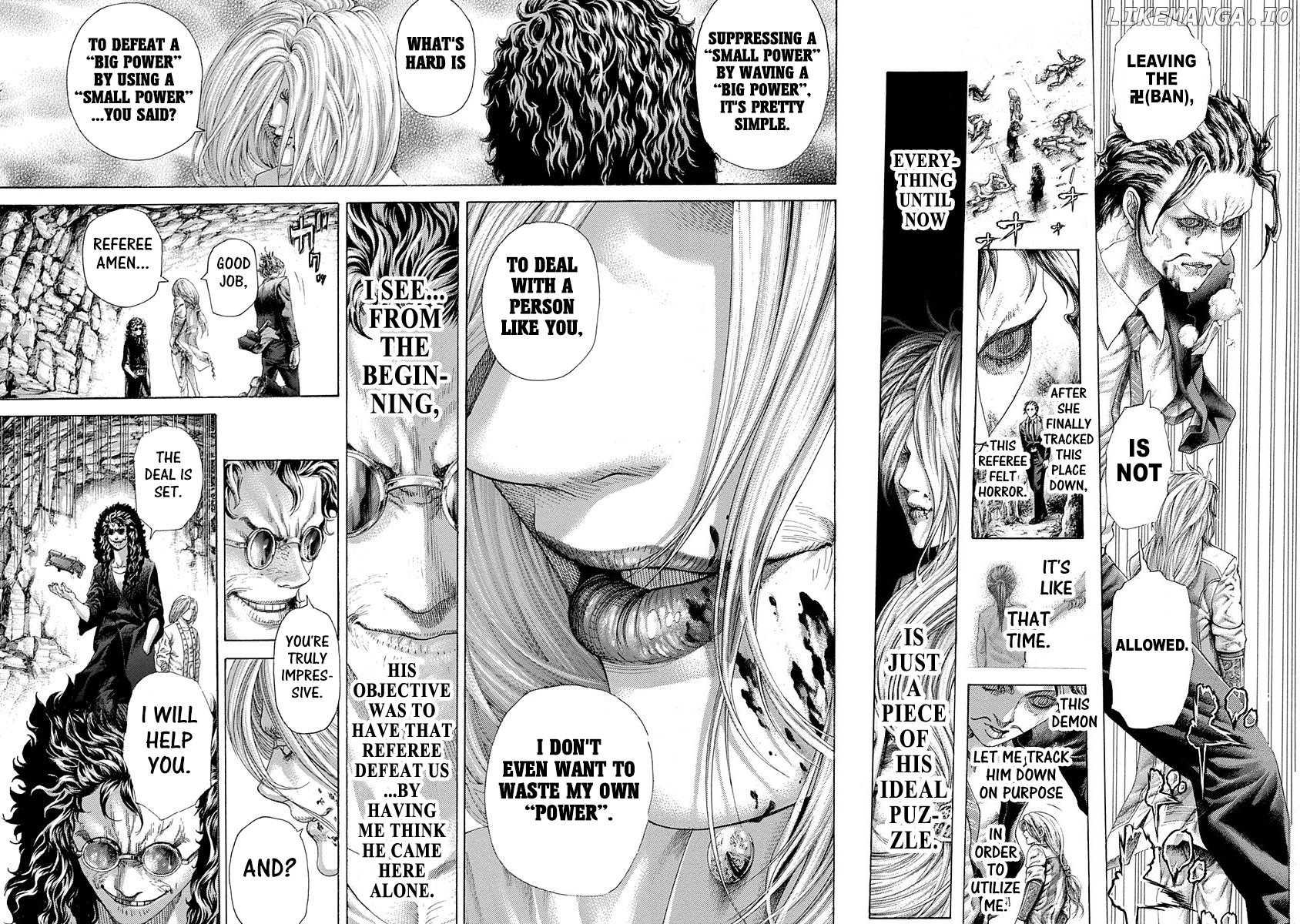 Read Usogui En Manga Online