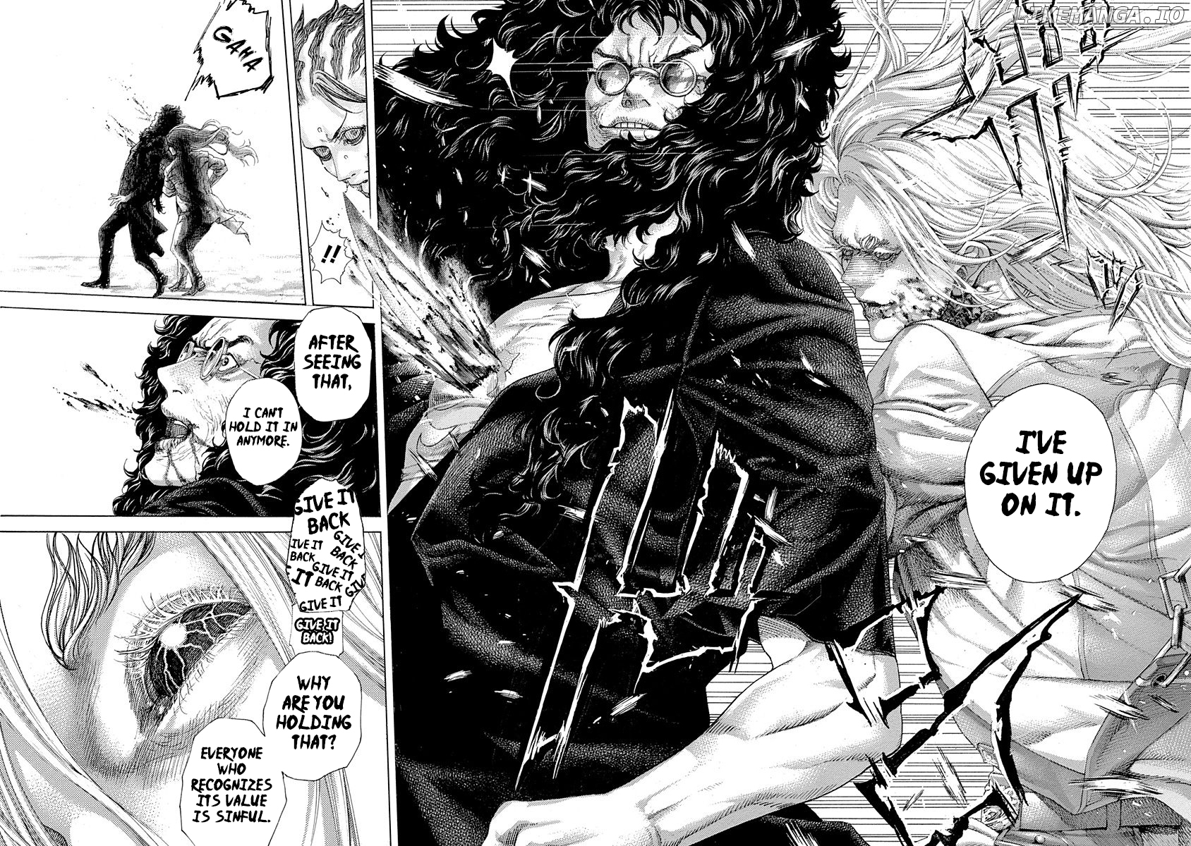 Read Usogui En Manga Online