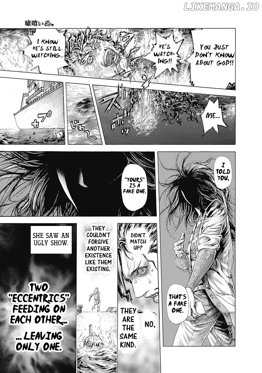 Read Usogui En Manga Online