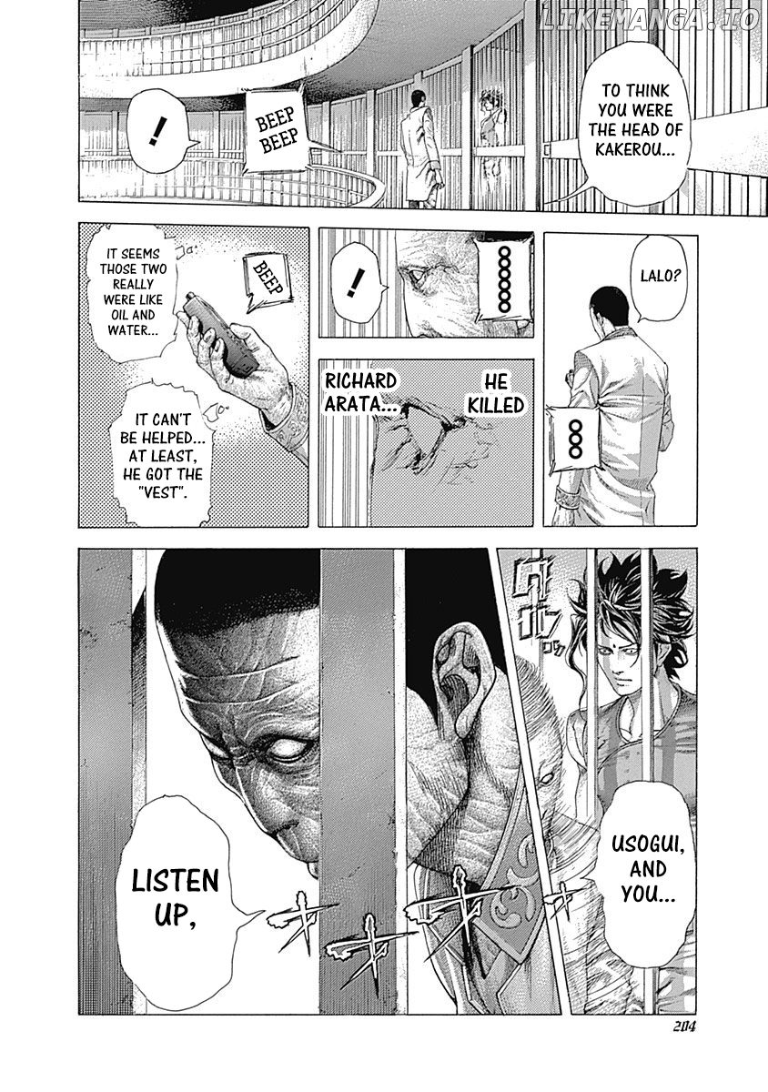 Read Usogui En Manga Online