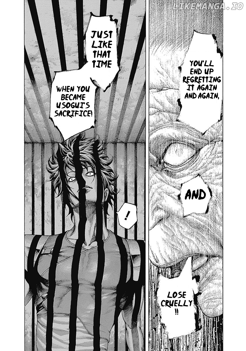 Read Usogui En Manga Online
