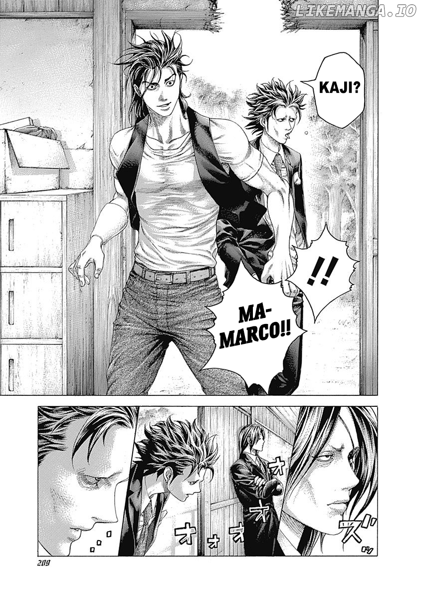 Read Usogui En Manga Online