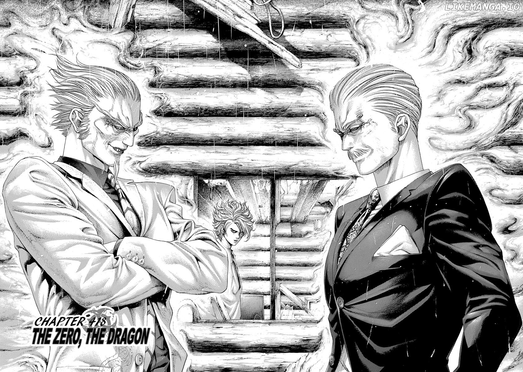 Read Usogui En Manga Online
