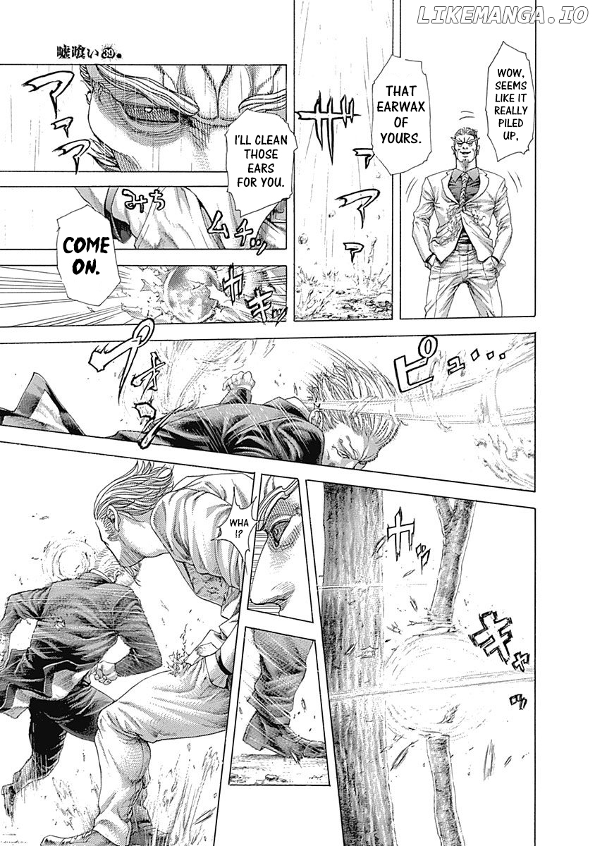 Read Usogui En Manga Online