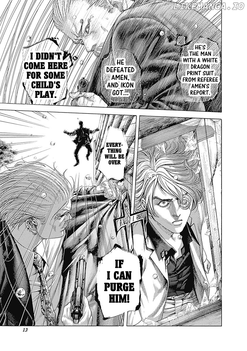 Read Usogui En Manga Online