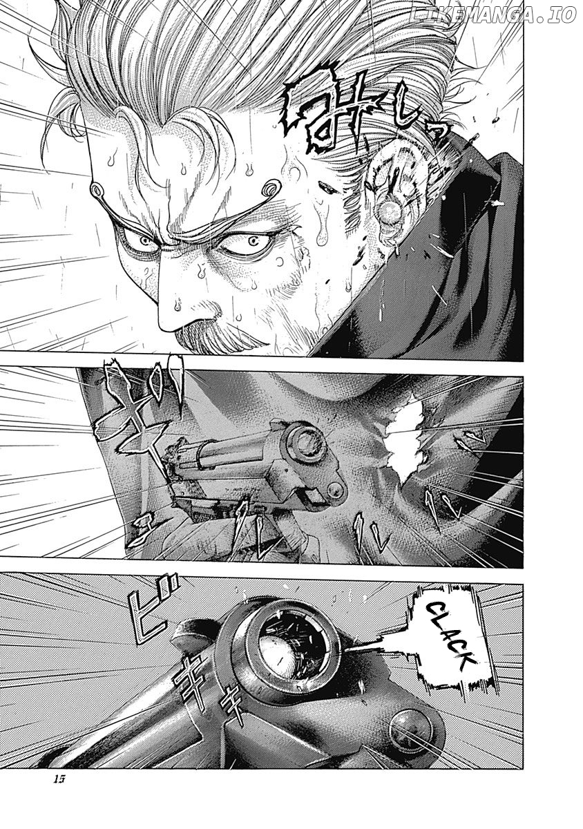 Read Usogui En Manga Online