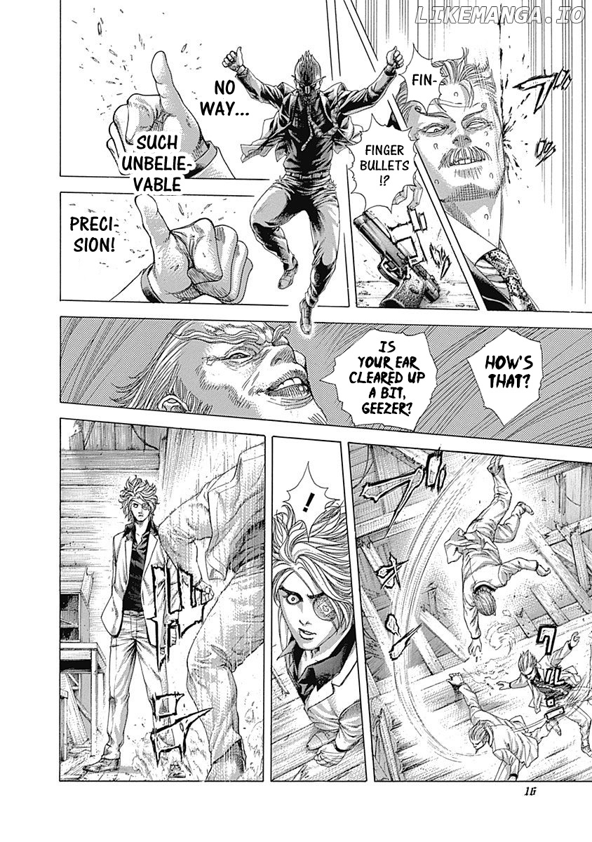 Read Usogui En Manga Online