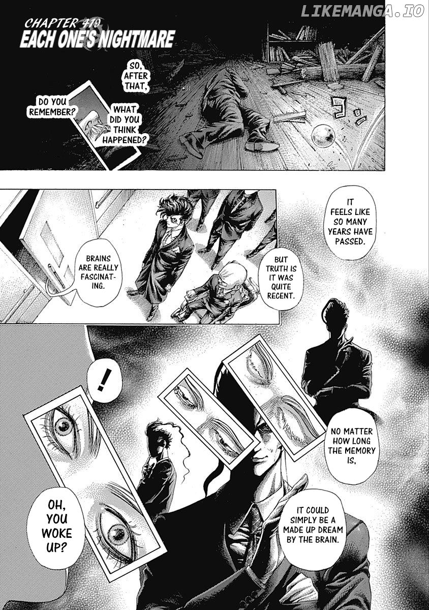 Read Usogui En Manga Online
