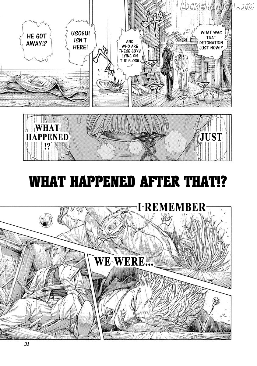Read Usogui En Manga Online