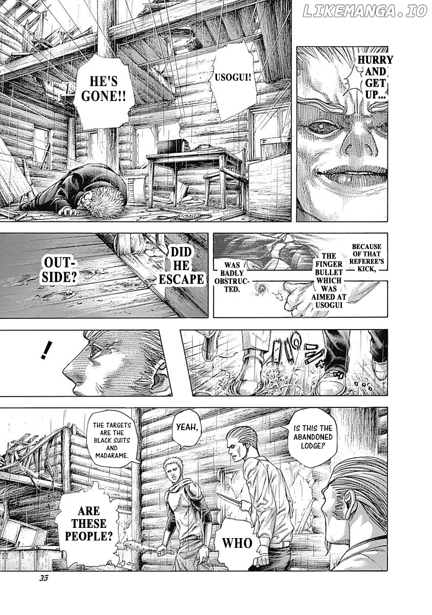 Read Usogui En Manga Online