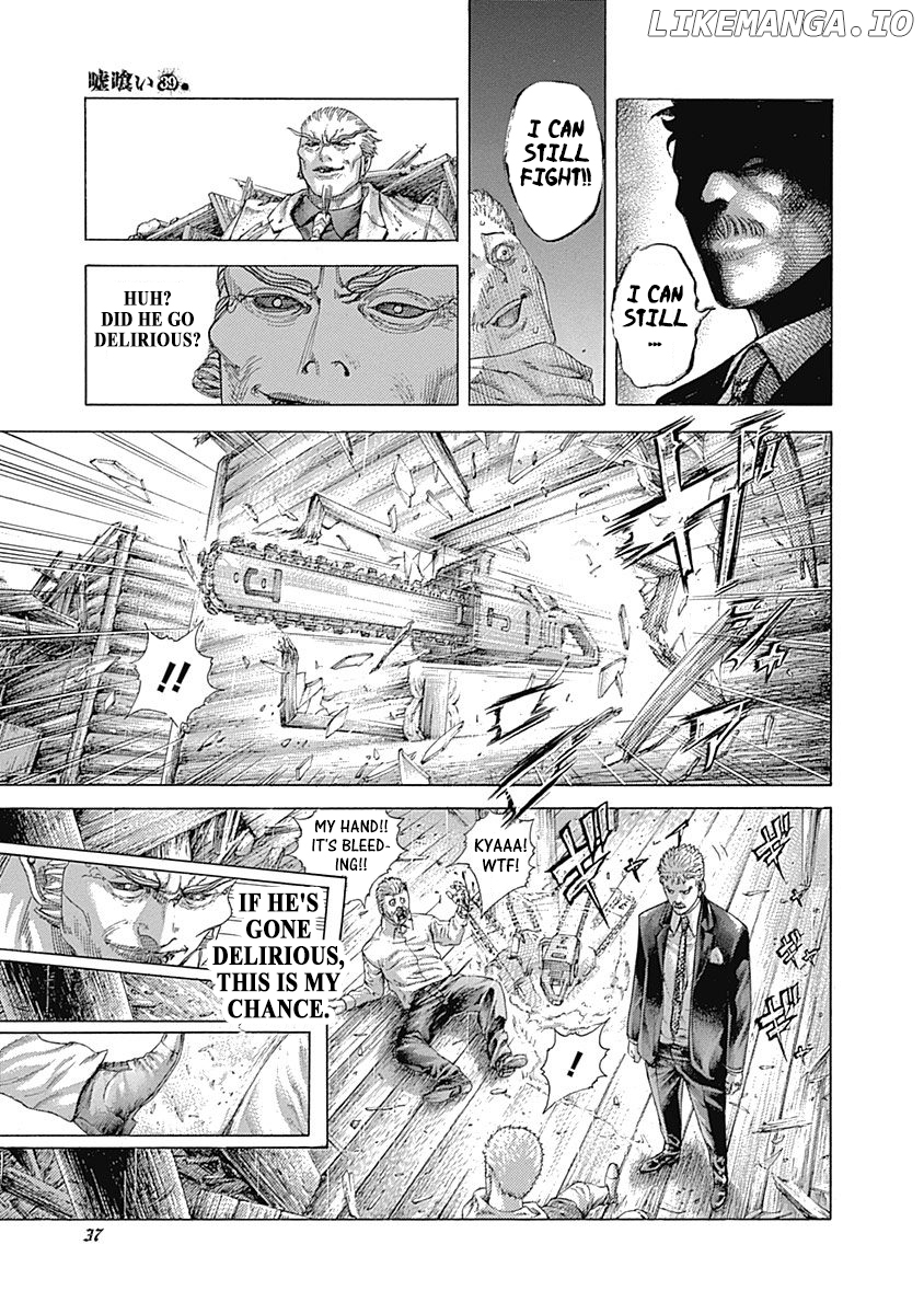 Read Usogui En Manga Online
