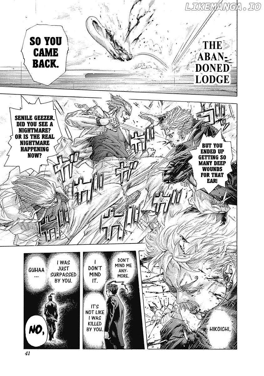 Read Usogui En Manga Online