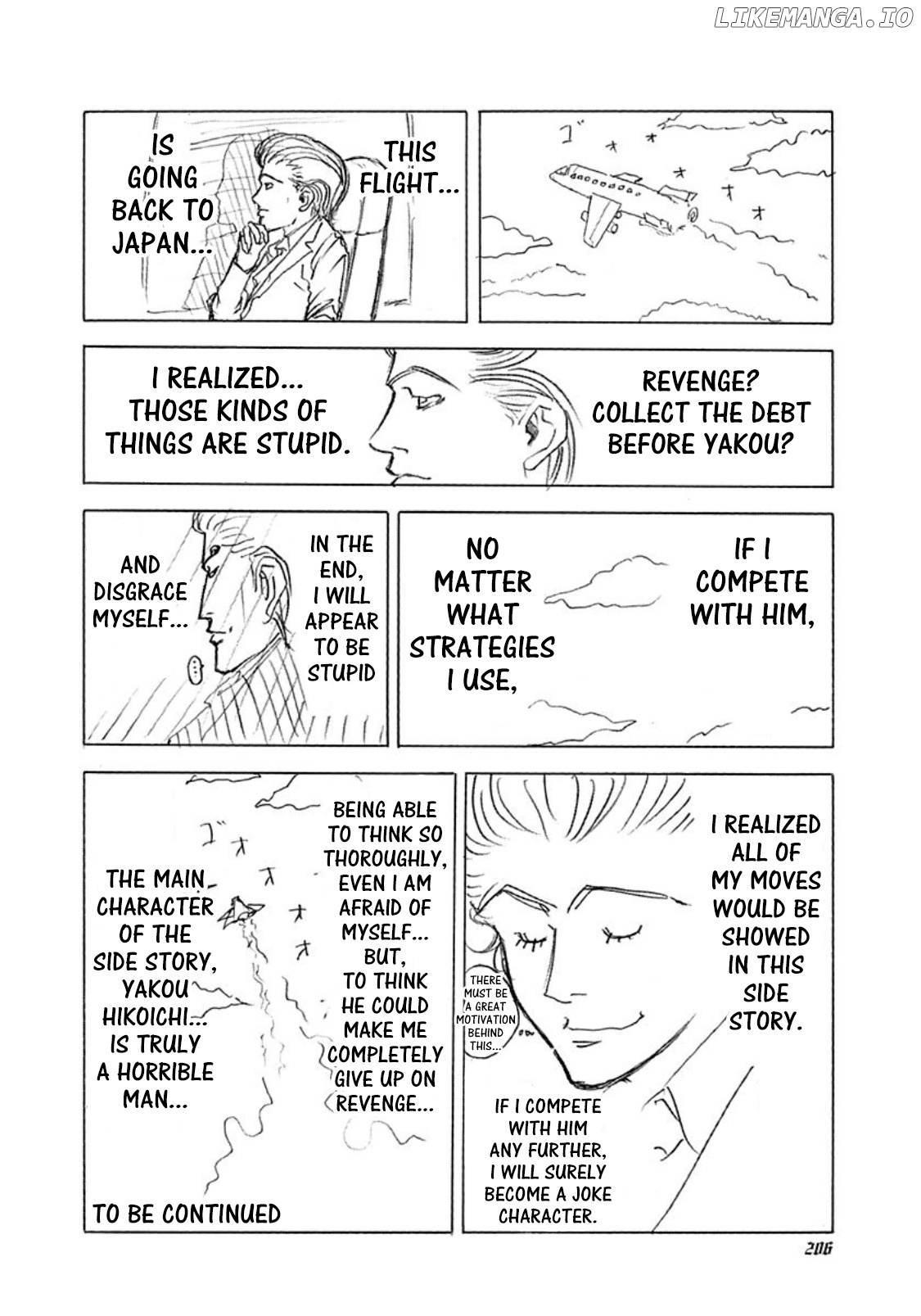 Read Usogui En Manga Online