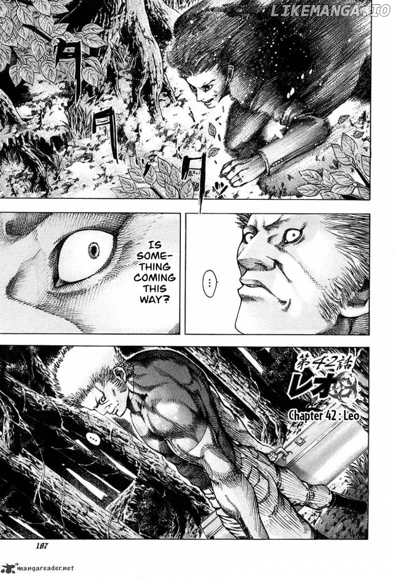 Read Usogui En Manga Online