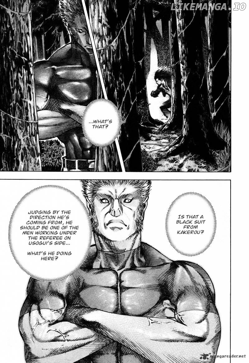 Read Usogui En Manga Online