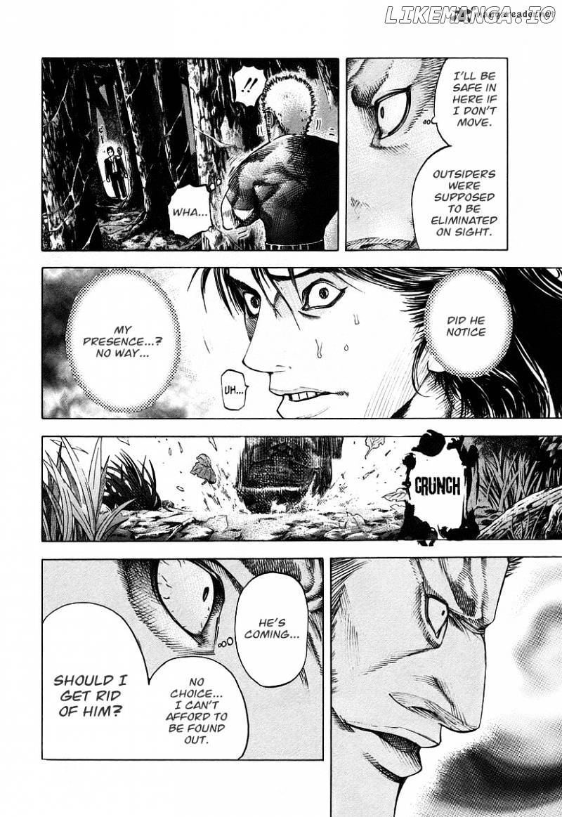 Read Usogui En Manga Online