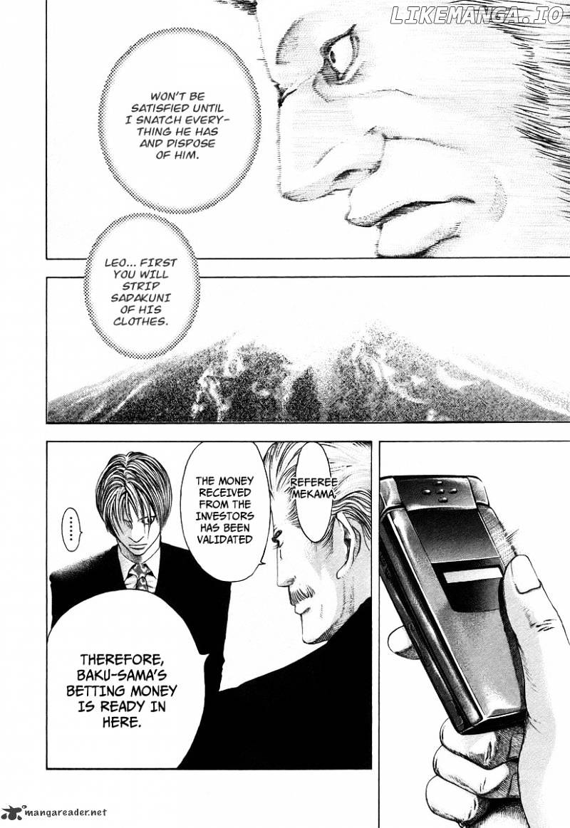 Read Usogui En Manga Online