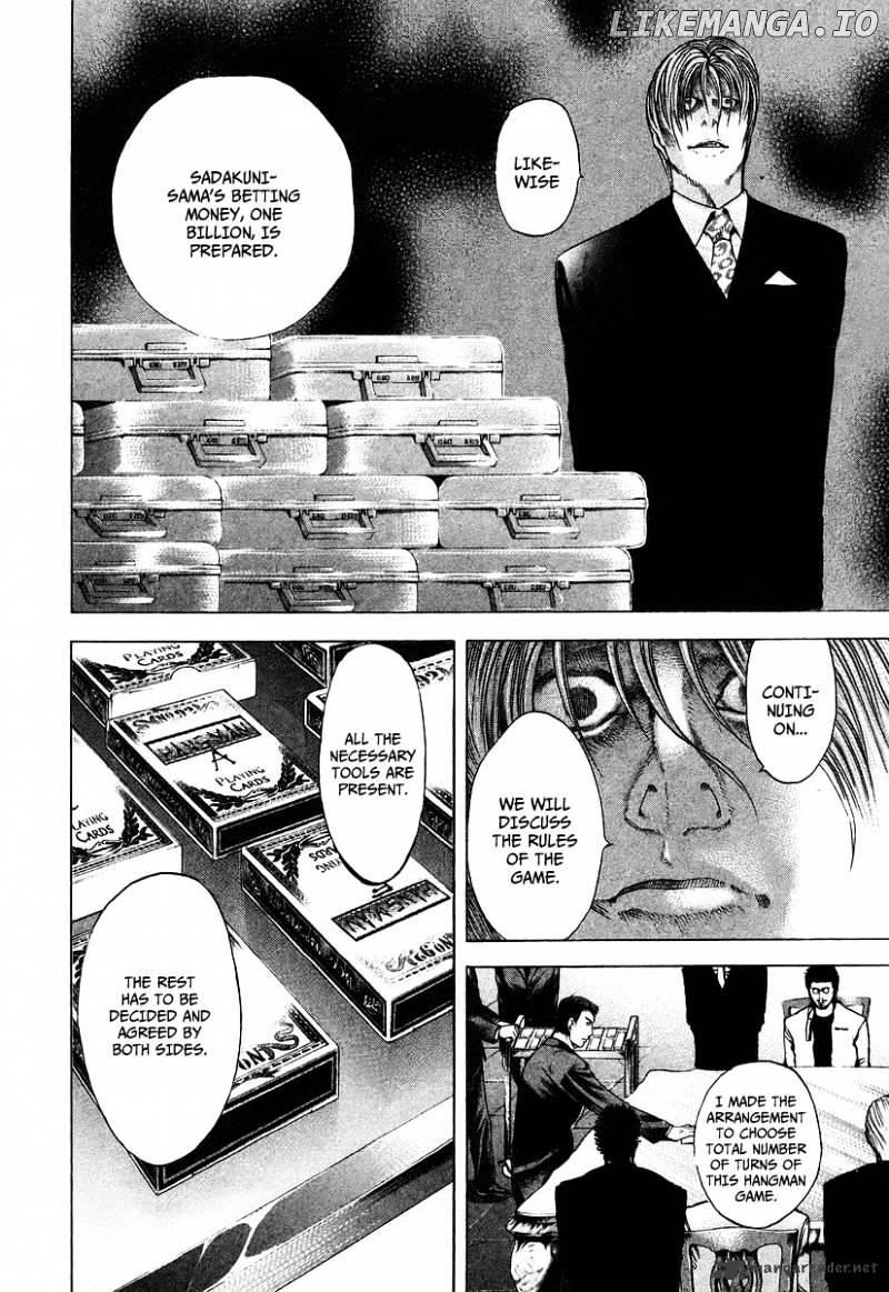 Read Usogui En Manga Online
