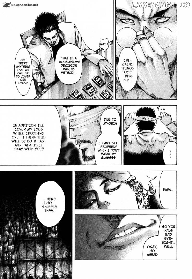 Read Usogui En Manga Online