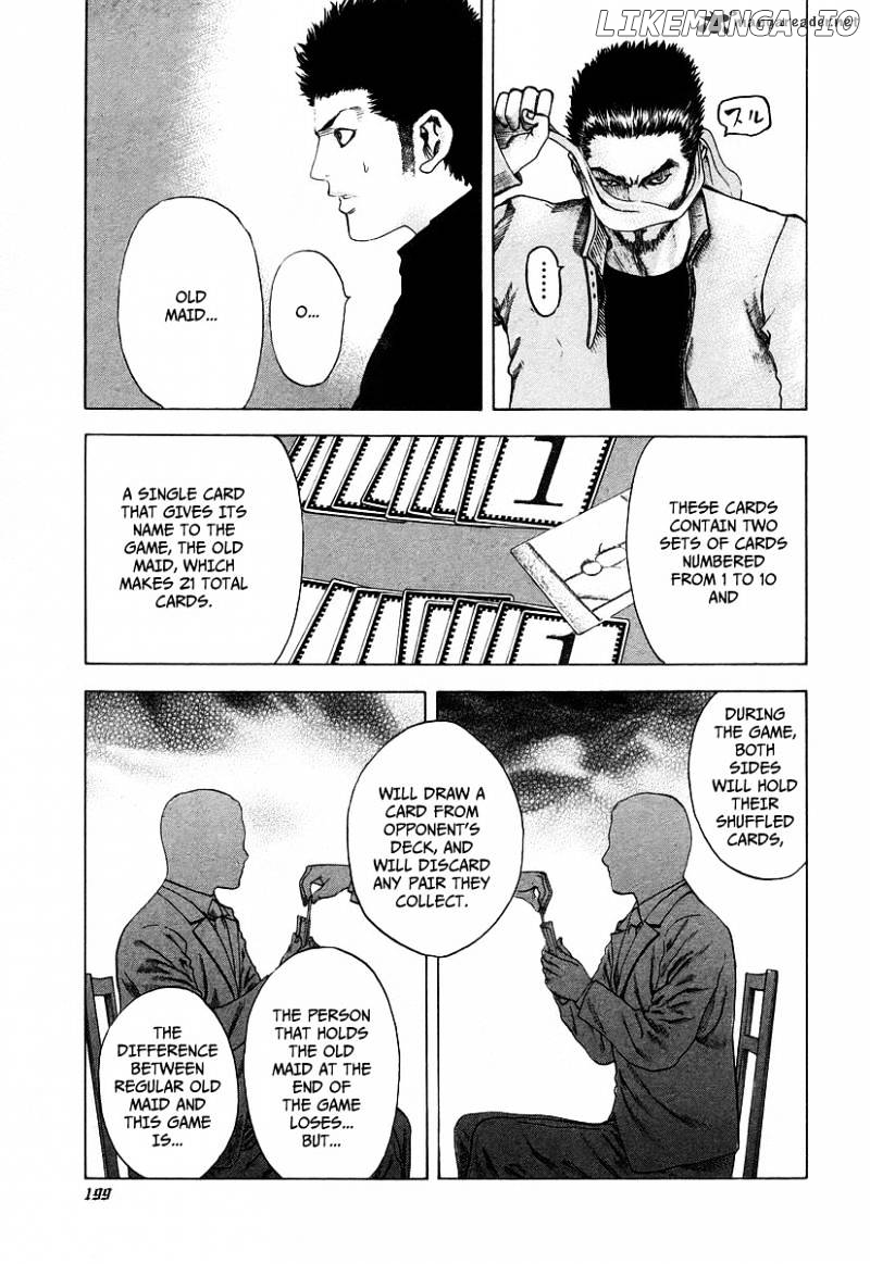 Read Usogui En Manga Online