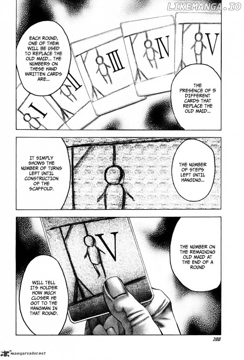 Read Usogui En Manga Online