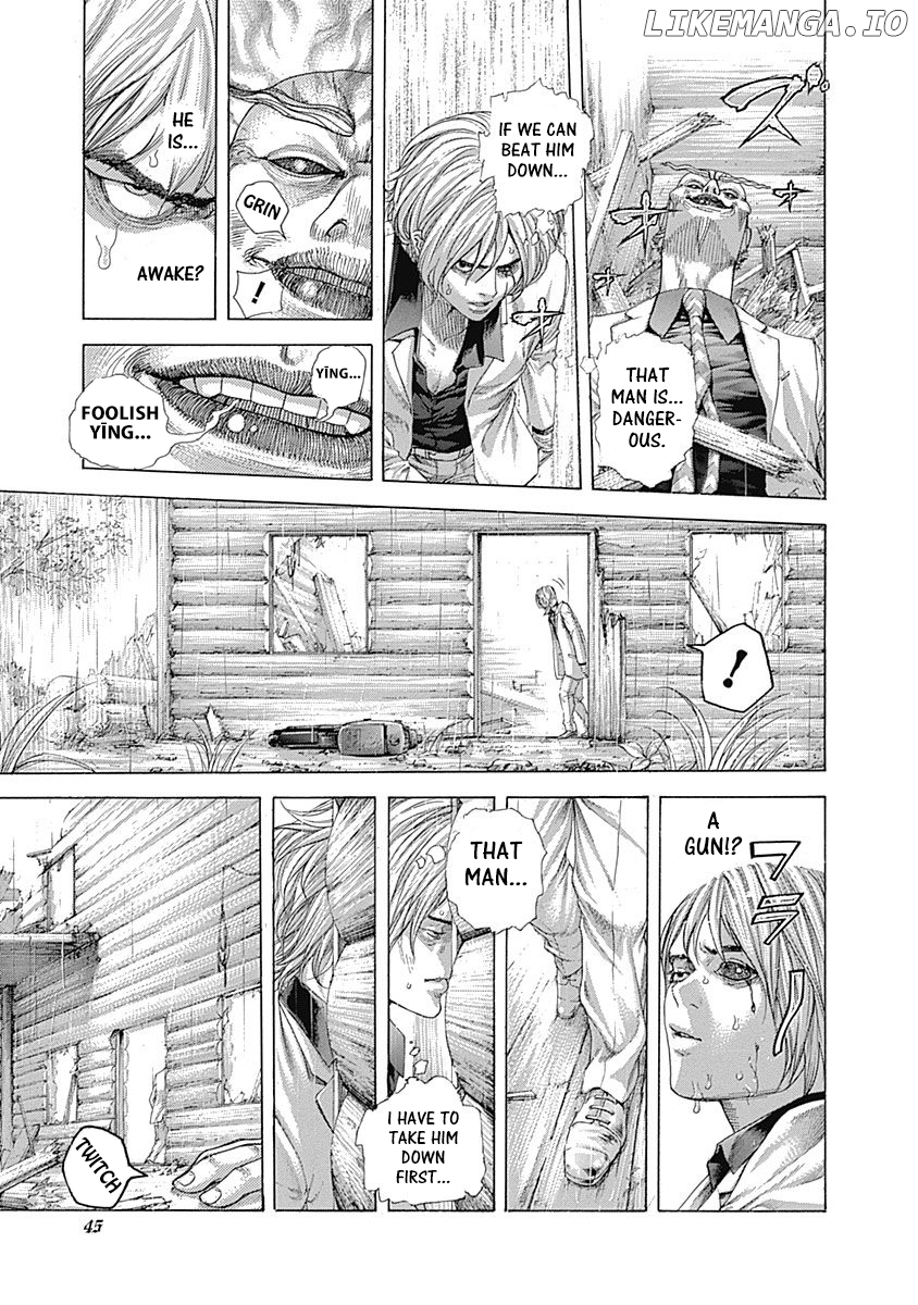 Read Usogui En Manga Online