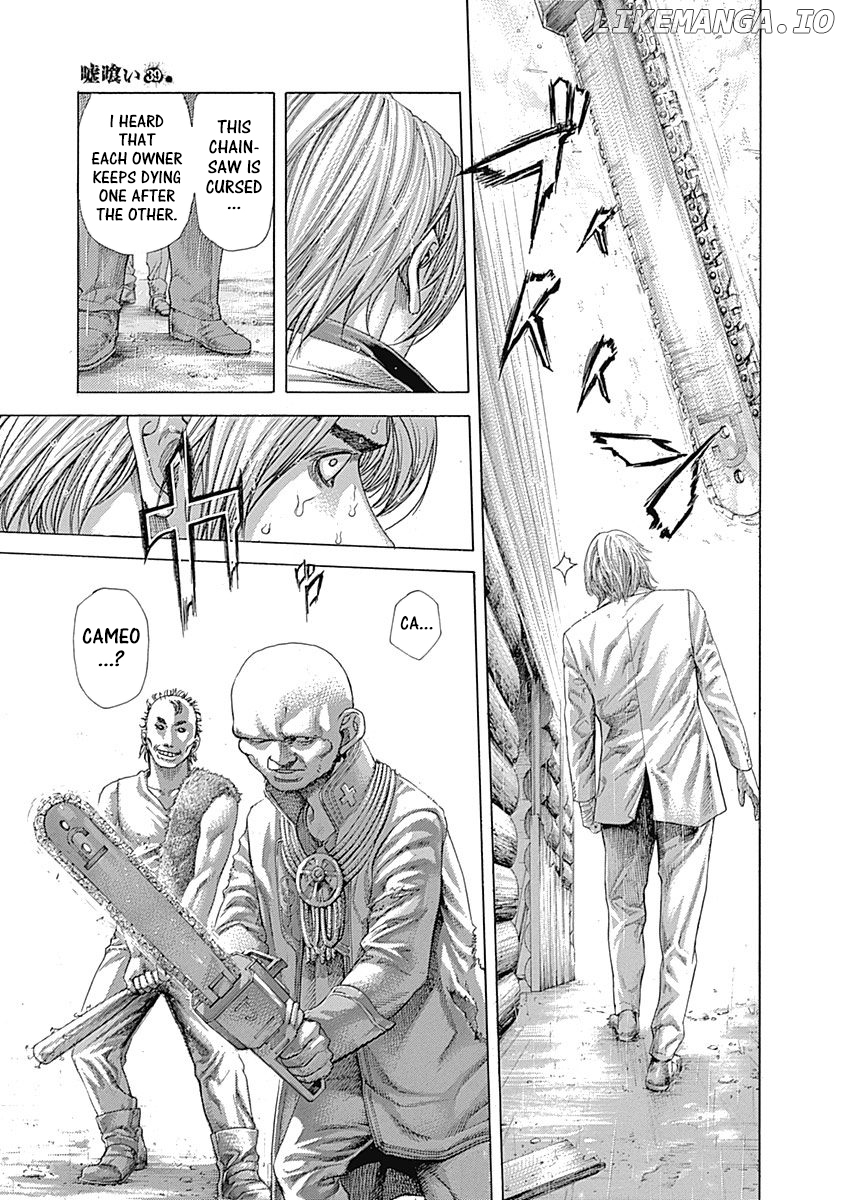 Read Usogui En Manga Online