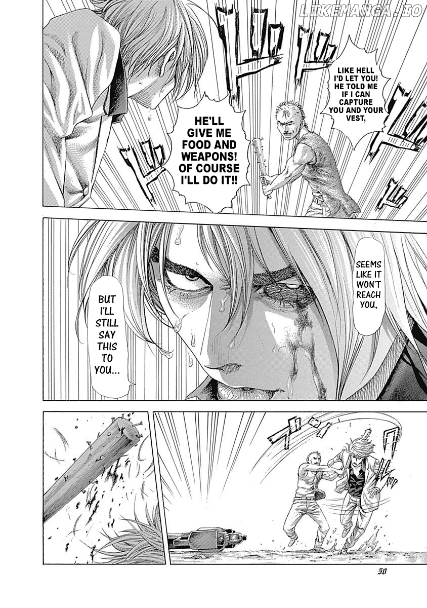 Read Usogui En Manga Online