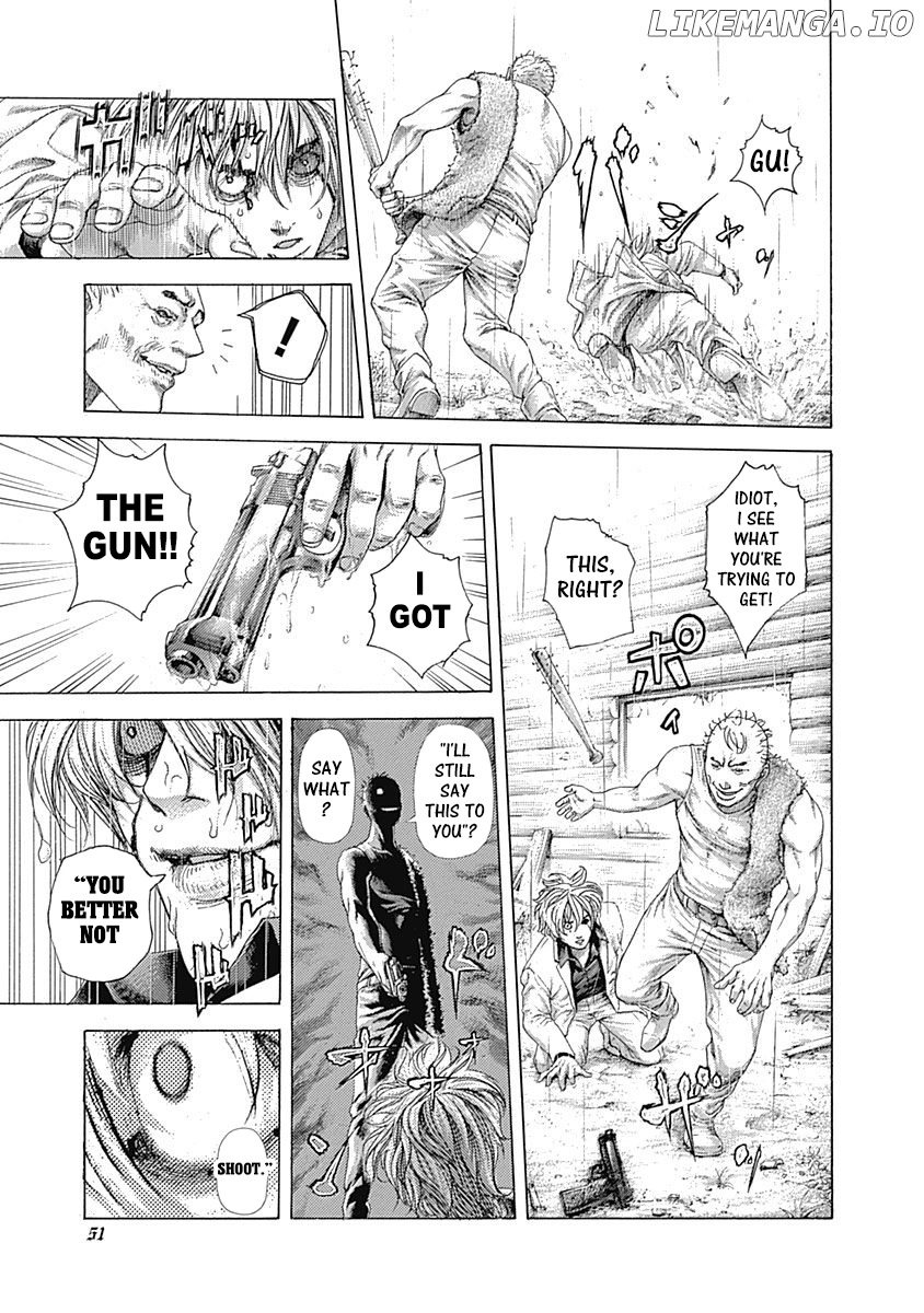 Read Usogui En Manga Online