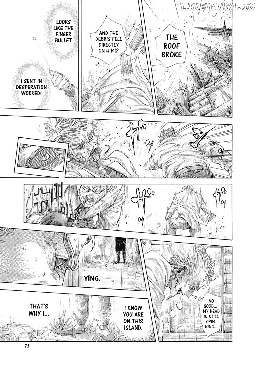 Read Usogui En Manga Online