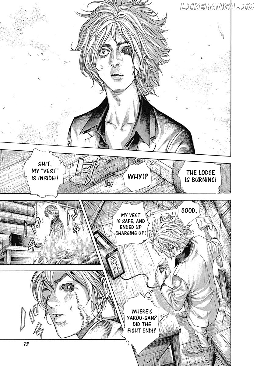 Read Usogui En Manga Online