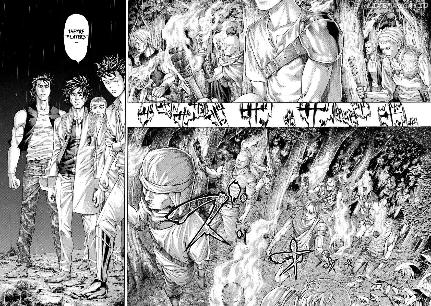 Read Usogui En Manga Online