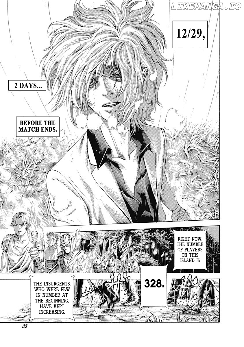 Read Usogui En Manga Online