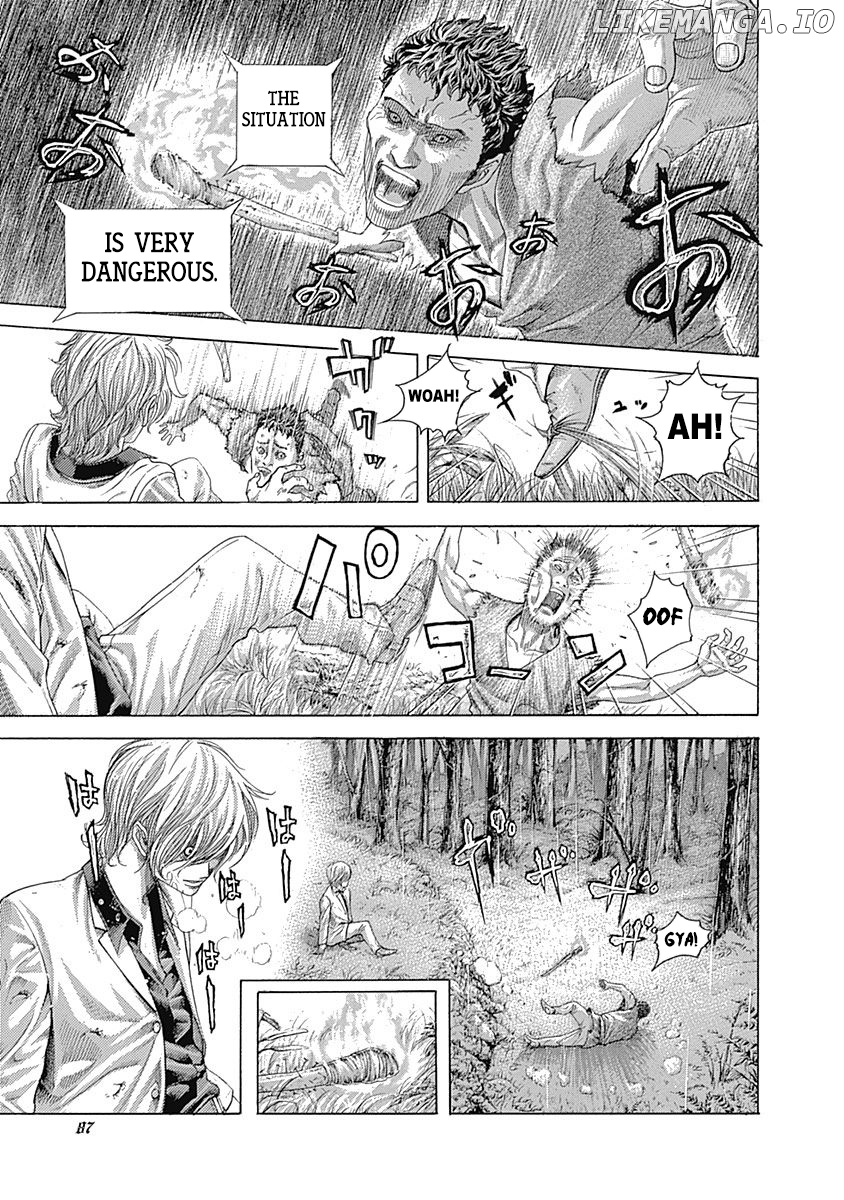 Read Usogui En Manga Online