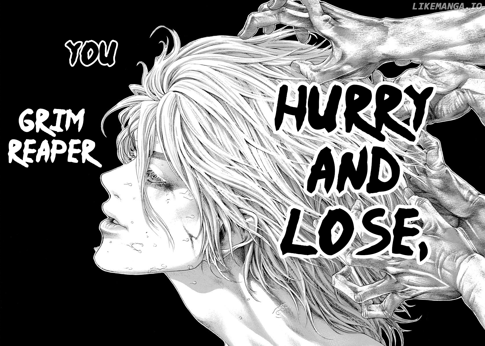 Read Usogui En Manga Online