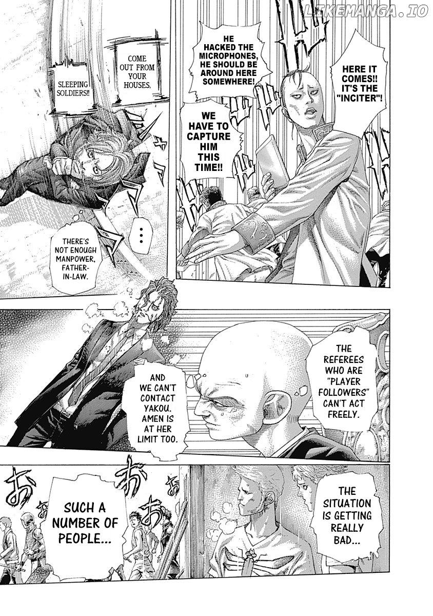 Read Usogui En Manga Online