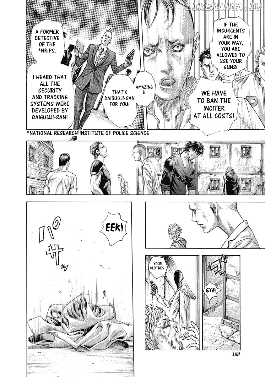 Read Usogui En Manga Online