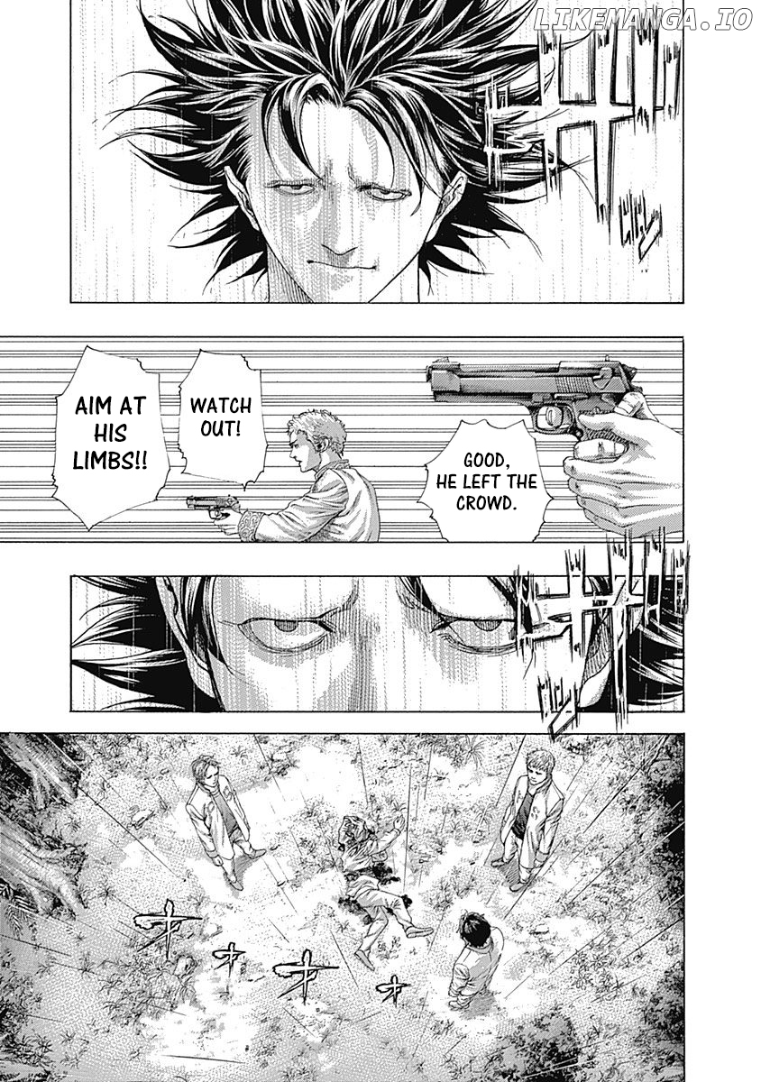 Read Usogui En Manga Online
