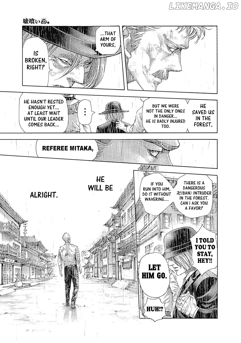 Read Usogui En Manga Online