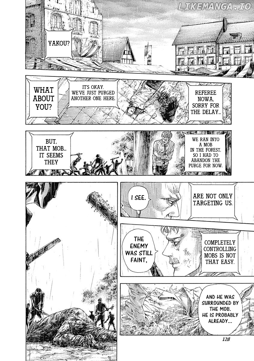 Read Usogui En Manga Online