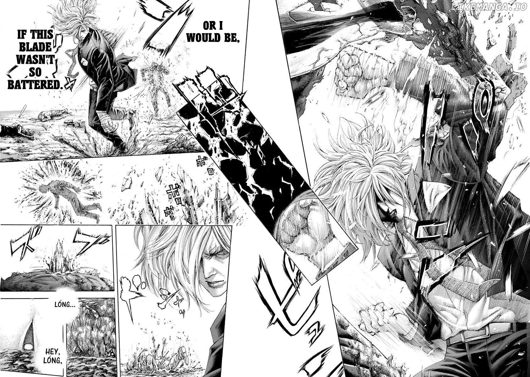 Read Usogui En Manga Online