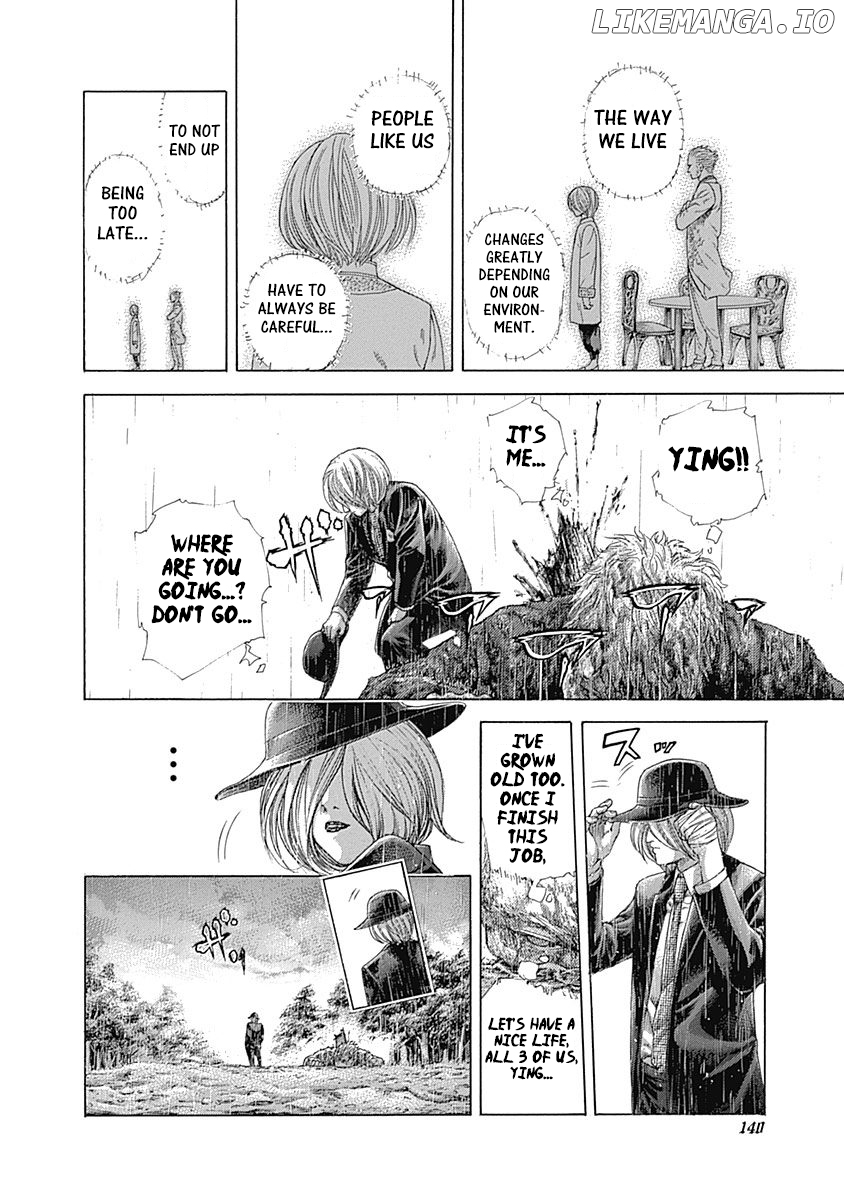 Read Usogui En Manga Online