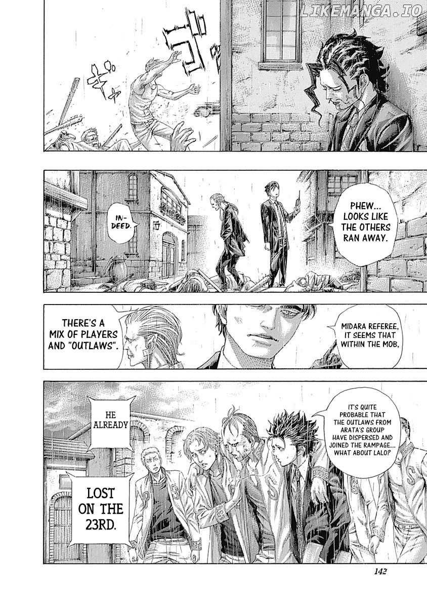 Read Usogui En Manga Online
