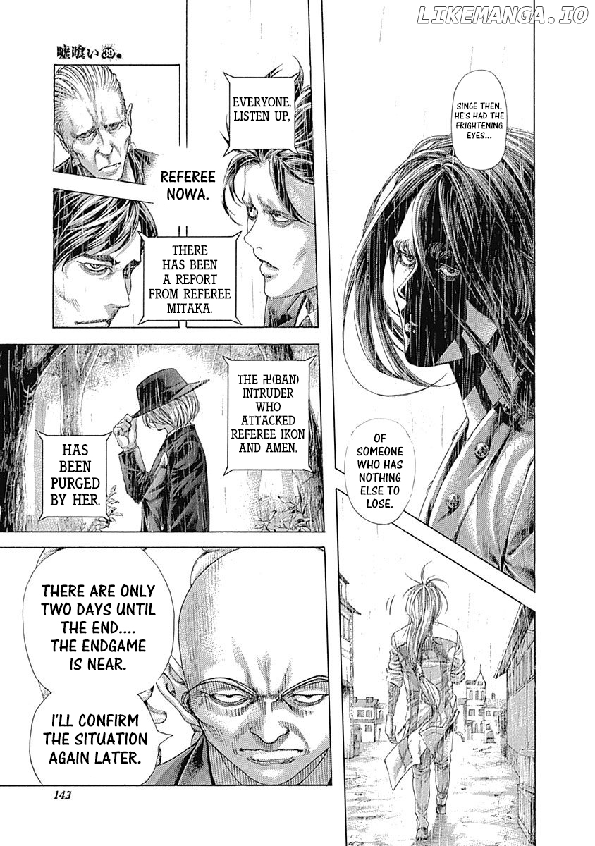 Read Usogui En Manga Online