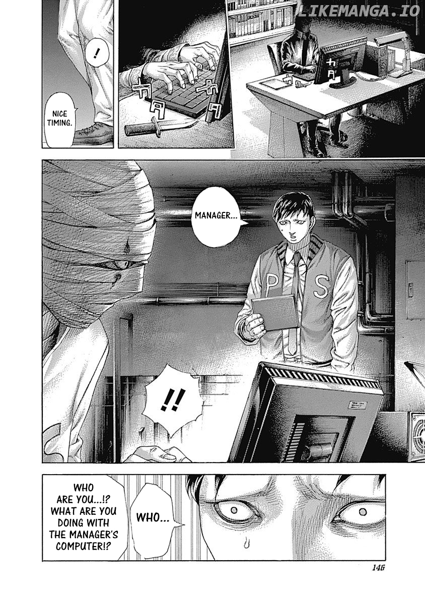 Read Usogui En Manga Online