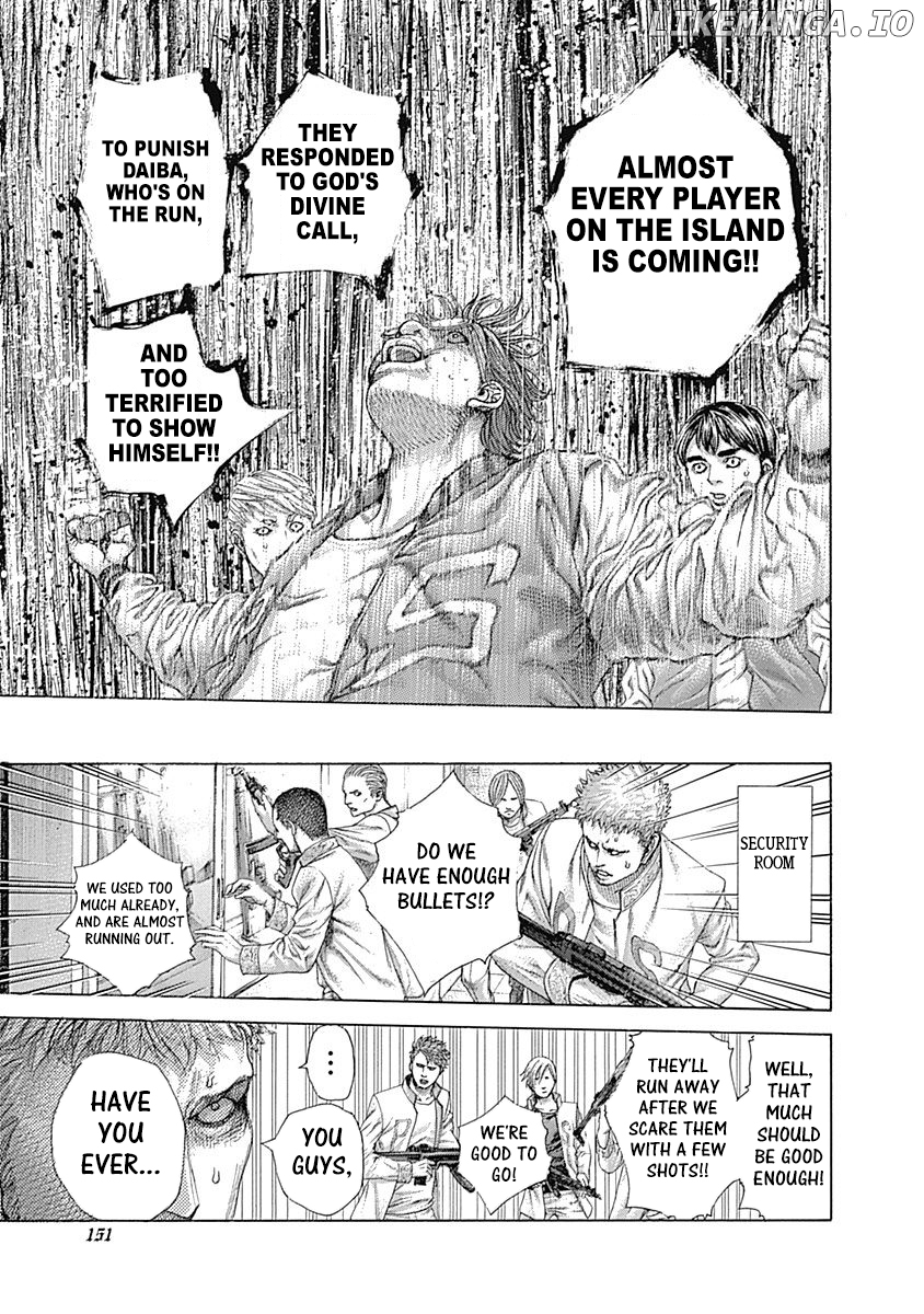 Read Usogui En Manga Online