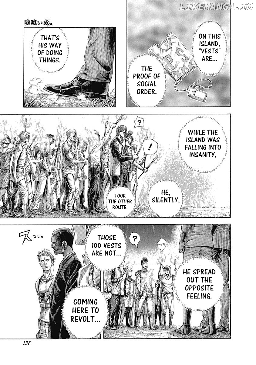 Read Usogui En Manga Online