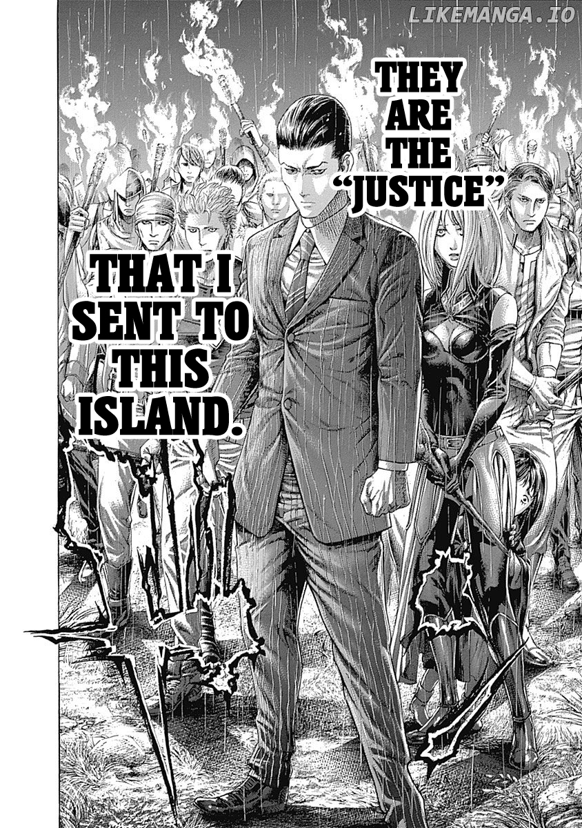 Read Usogui En Manga Online